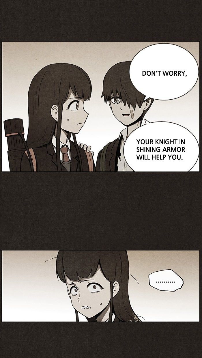 Bastard (HWANG Youngchan) Chapter 29 page 33 - Chapter 29