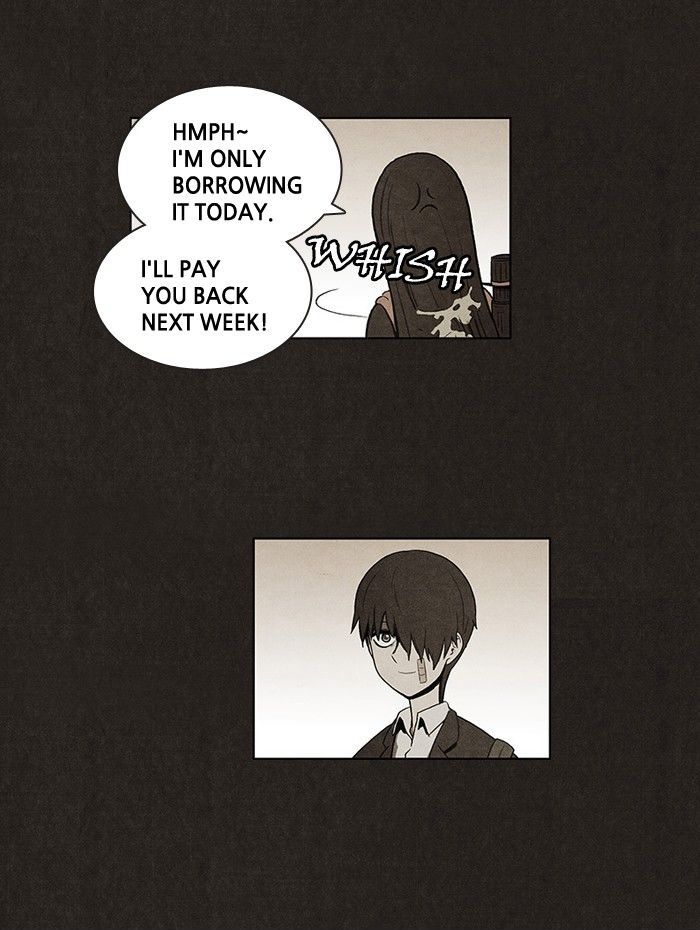 Bastard (HWANG Youngchan) Chapter 29 page 34 - Chapter 29