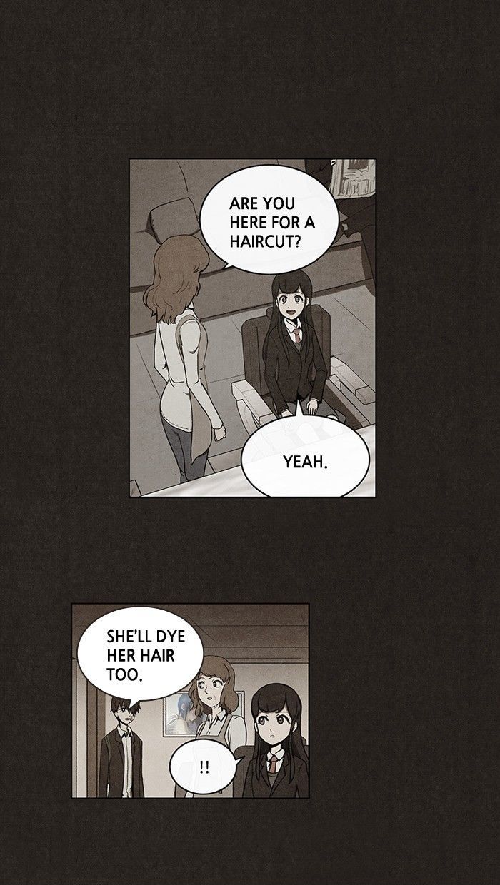 Bastard (HWANG Youngchan) Chapter 29 page 35 - Chapter 29