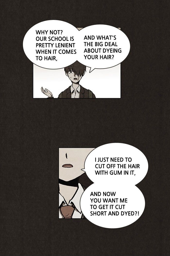 Bastard (HWANG Youngchan) Chapter 29 page 39 - Chapter 29