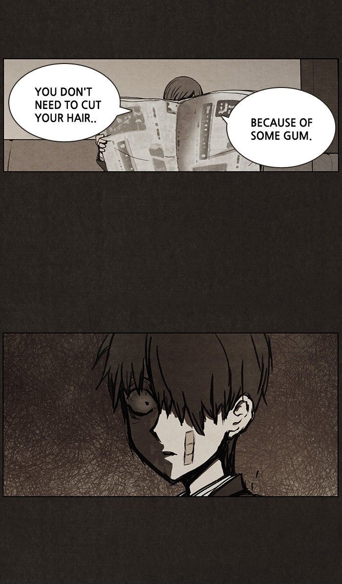 Bastard (HWANG Youngchan) Chapter 29 page 47 - Chapter 29