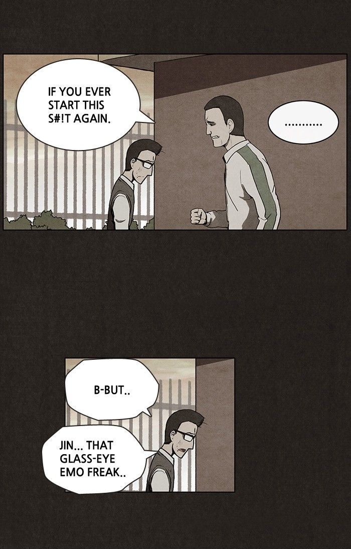 Bastard (HWANG Youngchan) Chapter 29 page 5 - Chapter 29