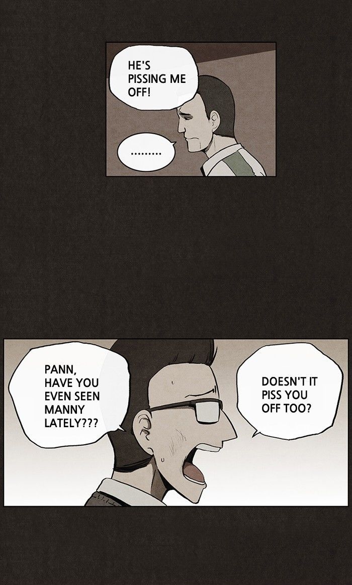 Bastard (HWANG Youngchan) Chapter 29 page 6 - Chapter 29