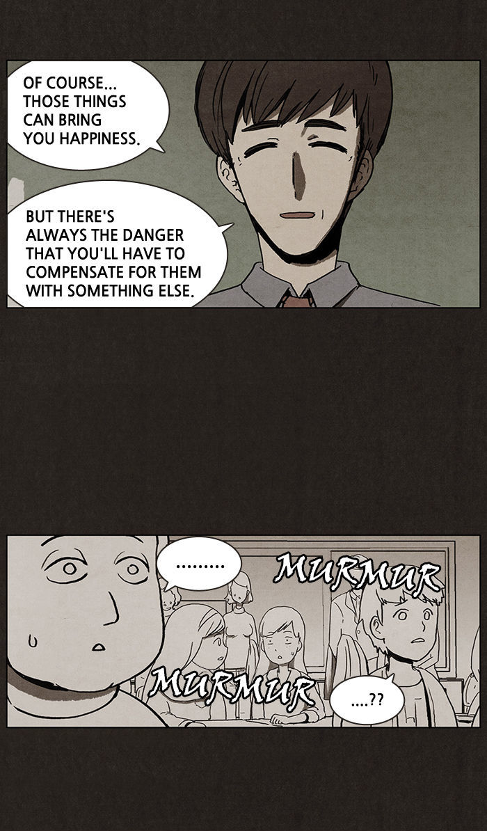 Bastard (HWANG Youngchan) Chapter 3 page 11 - Chapter 3