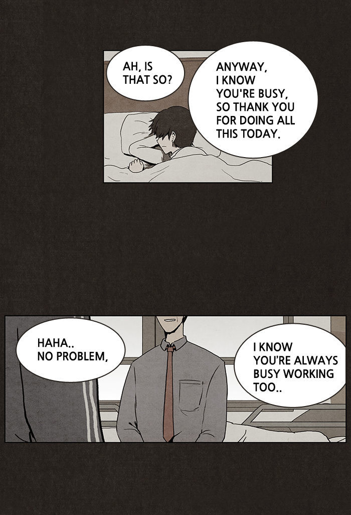 Bastard (HWANG Youngchan) Chapter 3 page 20 - Chapter 3