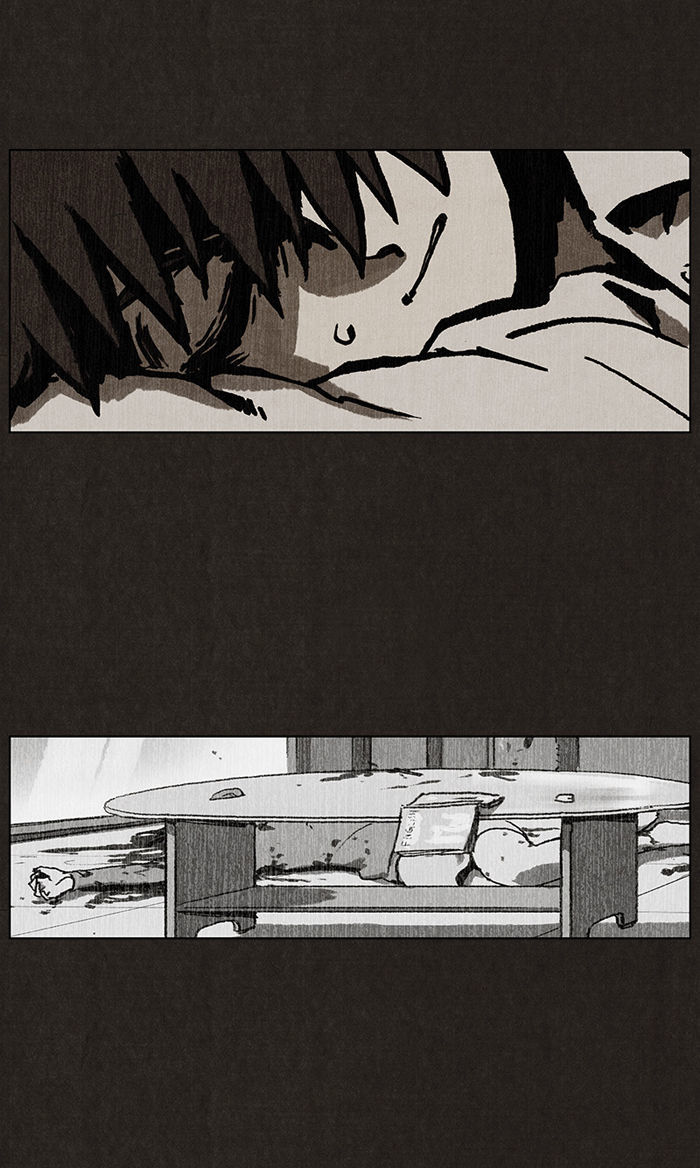 Bastard (HWANG Youngchan) Chapter 3 page 32 - Chapter 3