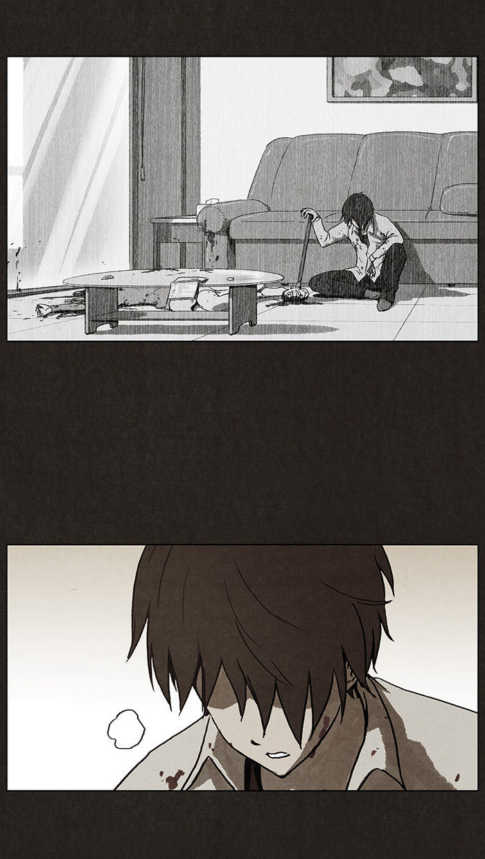 Bastard (HWANG Youngchan) Chapter 3 page 33 - Chapter 3