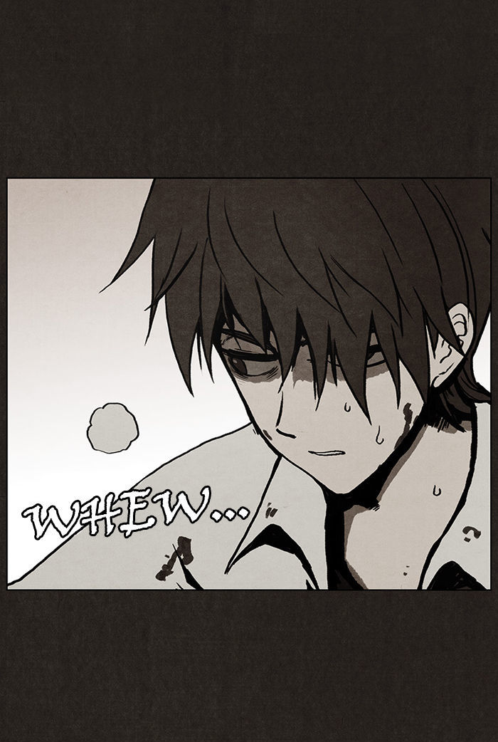 Bastard (HWANG Youngchan) Chapter 3 page 34 - Chapter 3