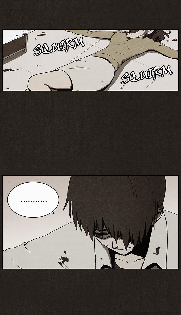 Bastard (HWANG Youngchan) Chapter 3 page 35 - Chapter 3