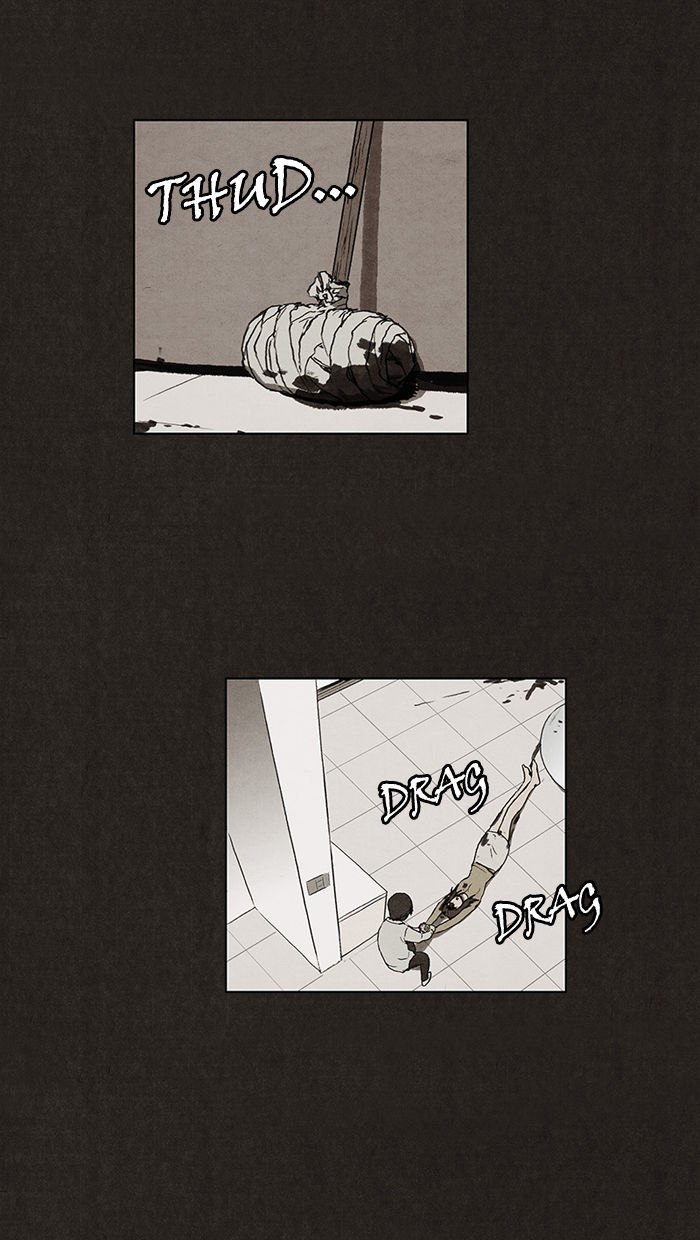 Bastard (HWANG Youngchan) Chapter 3 page 36 - Chapter 3