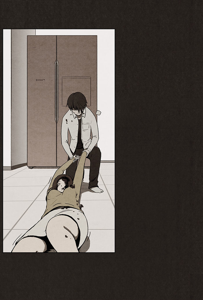 Bastard (HWANG Youngchan) Chapter 3 page 37 - Chapter 3