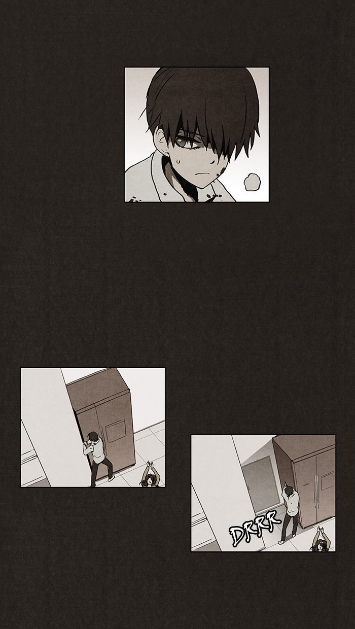 Bastard (HWANG Youngchan) Chapter 3 page 38 - Chapter 3