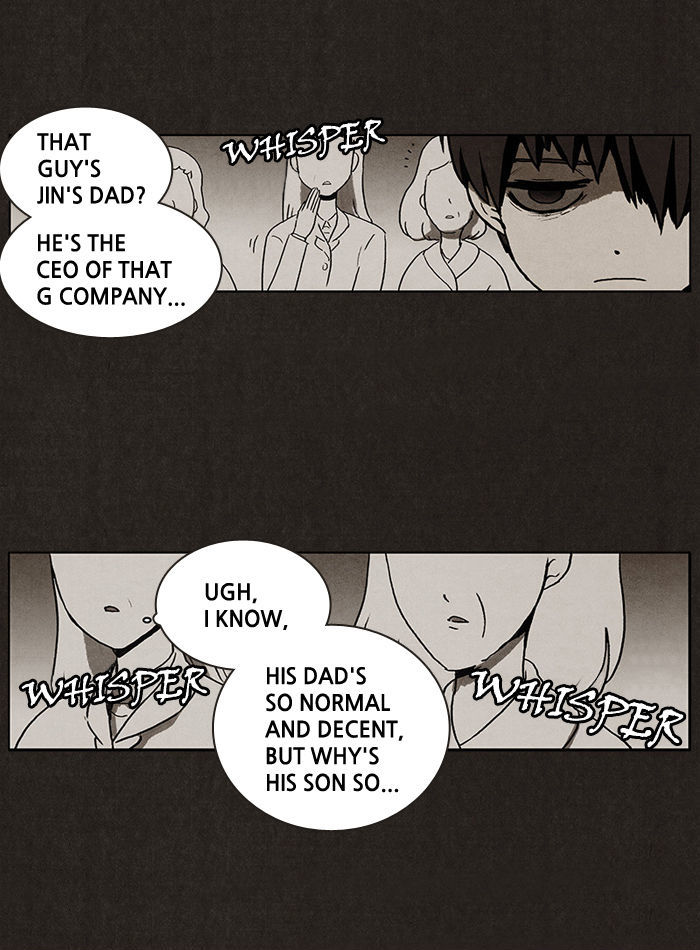 Bastard (HWANG Youngchan) Chapter 3 page 4 - Chapter 3