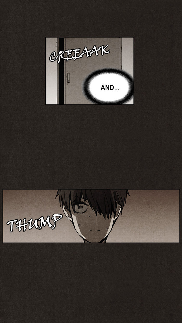 Bastard (HWANG Youngchan) Chapter 3 page 43 - Chapter 3