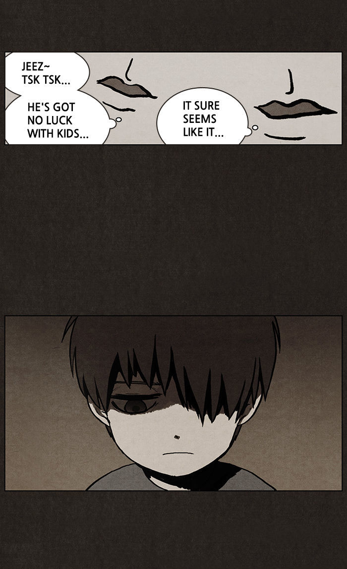 Bastard (HWANG Youngchan) Chapter 3 page 5 - Chapter 3