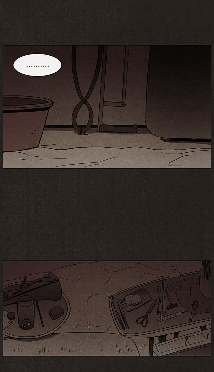 Bastard (HWANG Youngchan) Chapter 3 page 50 - Chapter 3