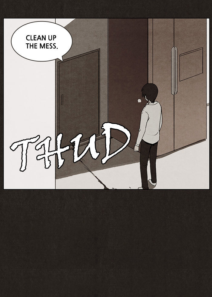 Bastard (HWANG Youngchan) Chapter 3 page 52 - Chapter 3