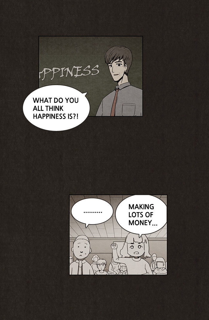 Bastard (HWANG Youngchan) Chapter 3 page 8 - Chapter 3