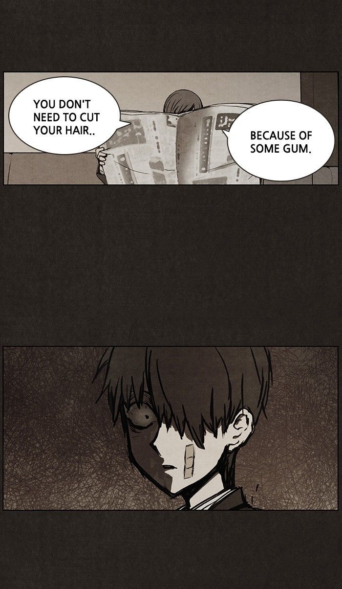 Bastard (HWANG Youngchan) Chapter 30 page 1 - Chapter 30