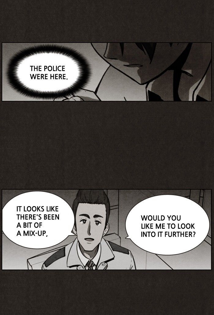 Bastard (HWANG Youngchan) Chapter 30 page 21 - Chapter 30