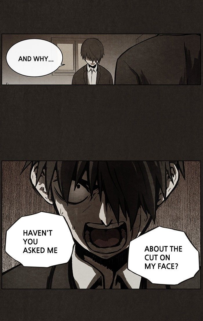 Bastard (HWANG Youngchan) Chapter 30 page 27 - Chapter 30