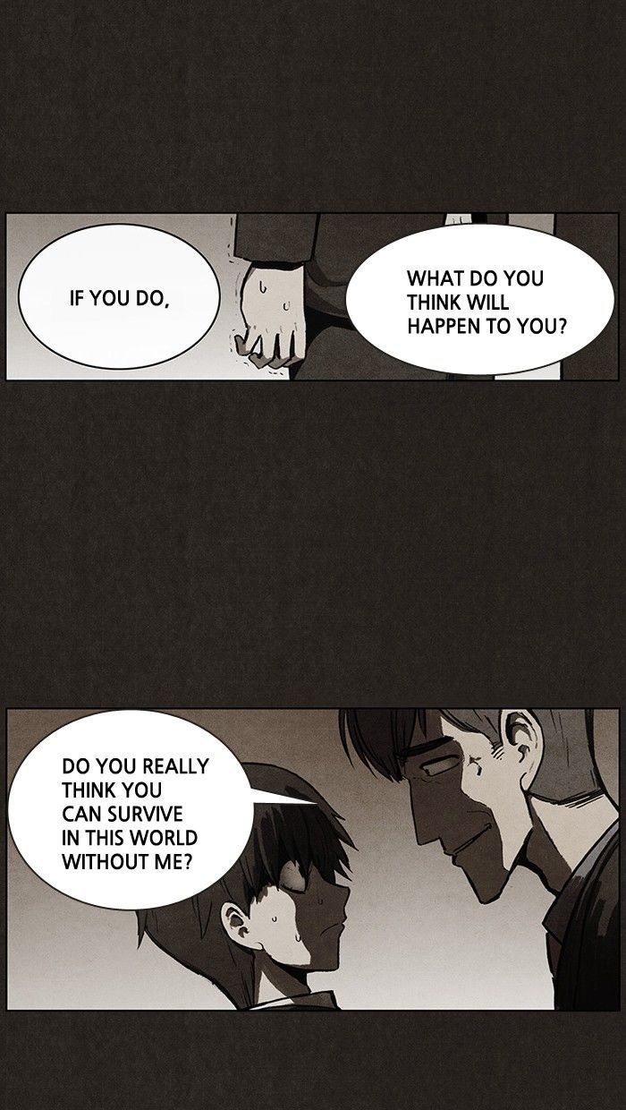 Bastard (HWANG Youngchan) Chapter 30 page 41 - Chapter 30