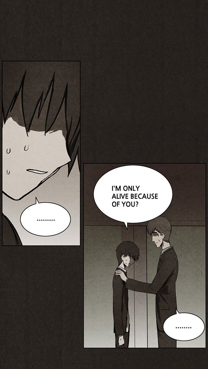 Bastard (HWANG Youngchan) Chapter 30 page 43 - Chapter 30