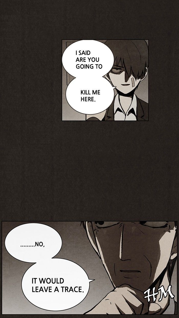 Bastard (HWANG Youngchan) Chapter 31 page 12 - Chapter 31