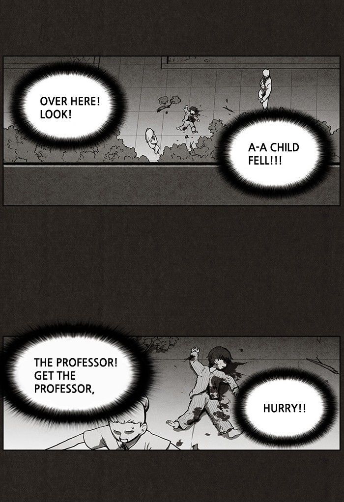 Bastard (HWANG Youngchan) Chapter 31 page 21 - Chapter 31
