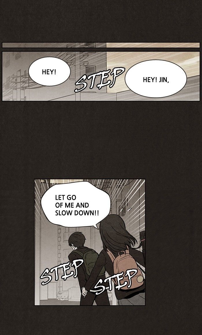 Bastard (HWANG Youngchan) Chapter 31 page 25 - Chapter 31