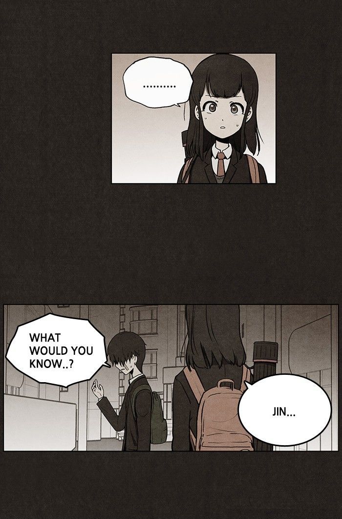 Bastard (HWANG Youngchan) Chapter 31 page 32 - Chapter 31