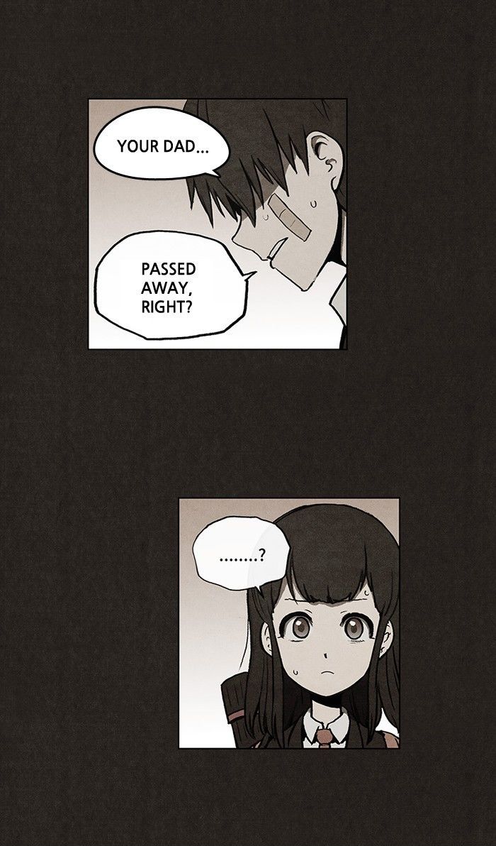 Bastard (HWANG Youngchan) Chapter 31 page 33 - Chapter 31