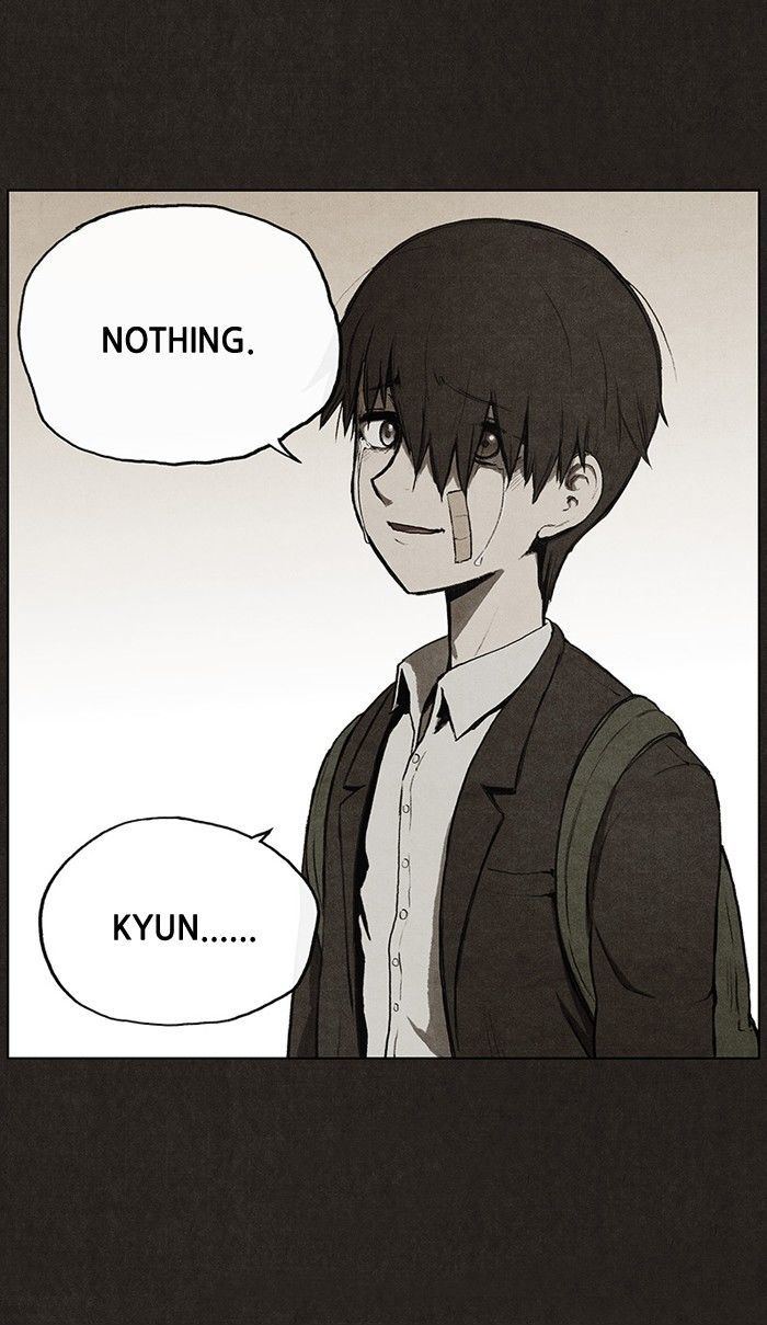 Bastard (HWANG Youngchan) Chapter 31 page 36 - Chapter 31