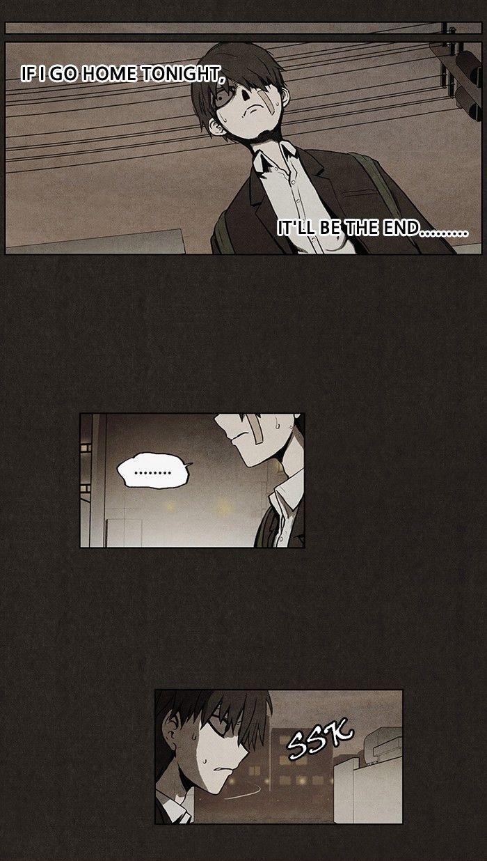 Bastard (HWANG Youngchan) Chapter 32 page 22 - Chapter 32