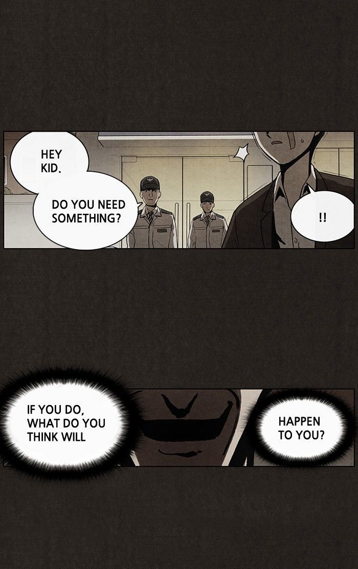 Bastard (HWANG Youngchan) Chapter 32 page 23 - Chapter 32
