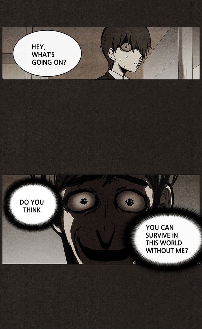 Bastard (HWANG Youngchan) Chapter 32 page 24 - Chapter 32