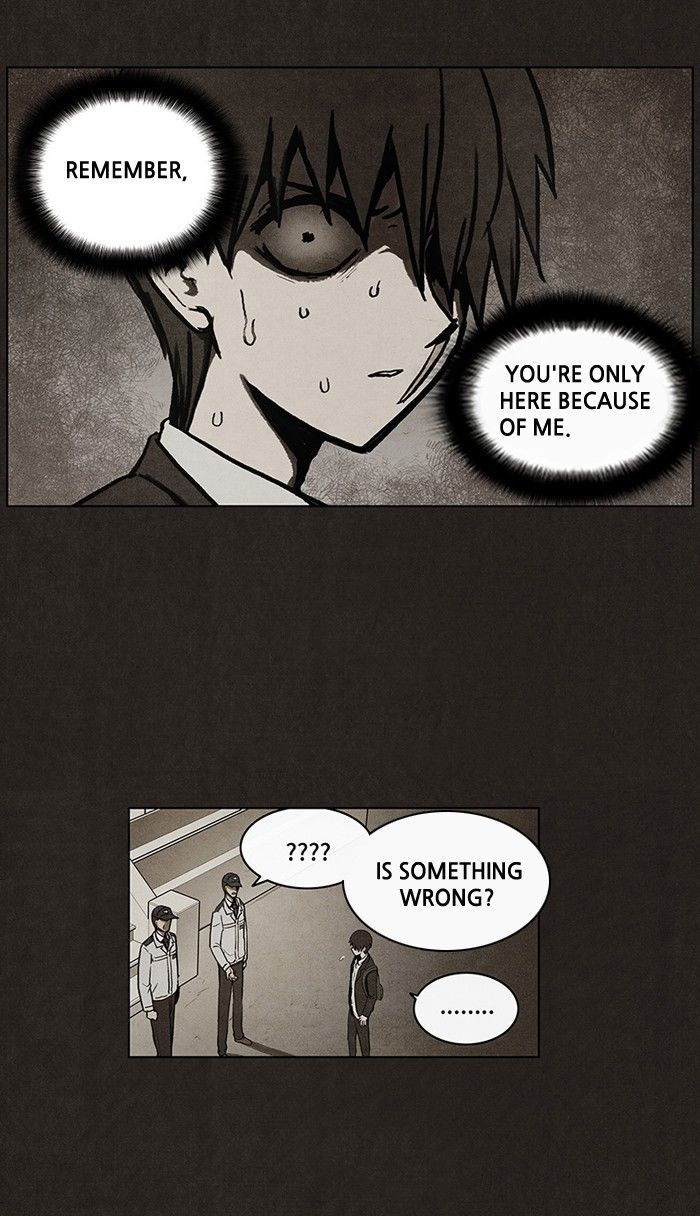 Bastard (HWANG Youngchan) Chapter 32 page 25 - Chapter 32