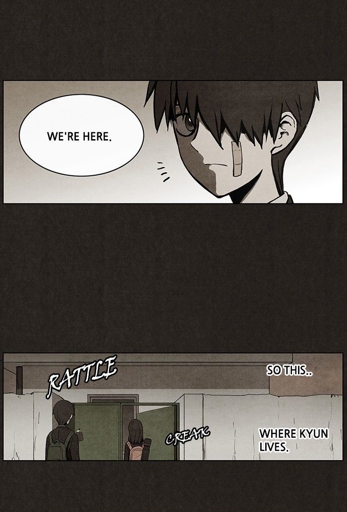 Bastard (HWANG Youngchan) Chapter 32 page 3 - Chapter 32