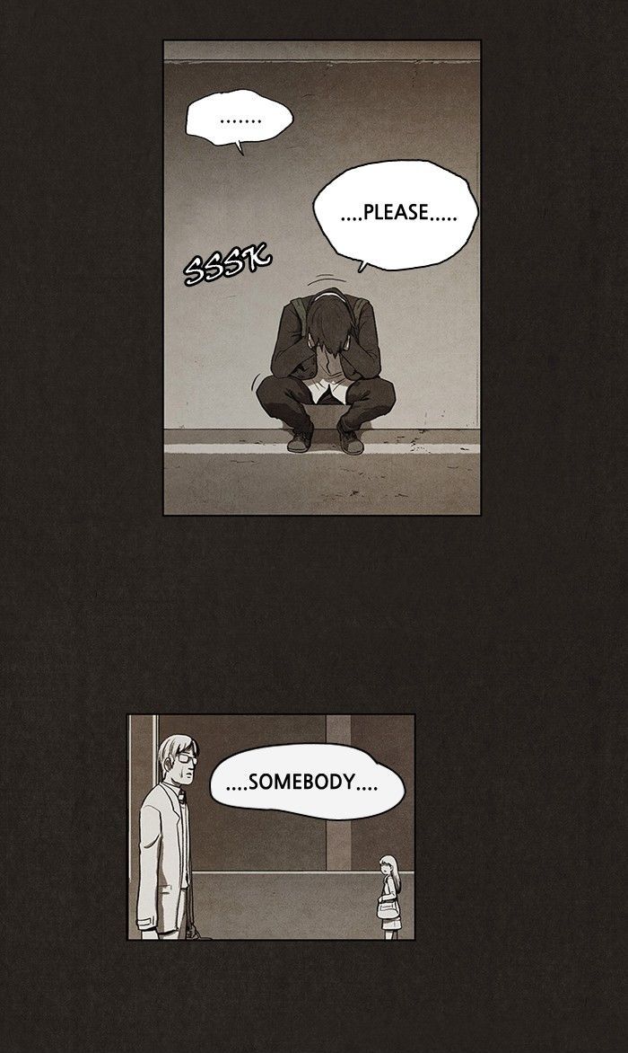 Bastard (HWANG Youngchan) Chapter 32 page 35 - Chapter 32