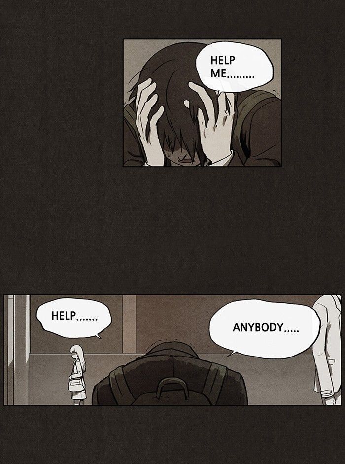 Bastard (HWANG Youngchan) Chapter 32 page 36 - Chapter 32