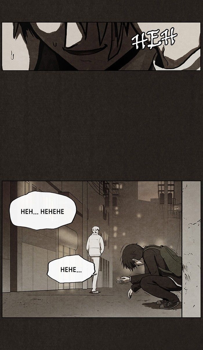 Bastard (HWANG Youngchan) Chapter 32 page 39 - Chapter 32