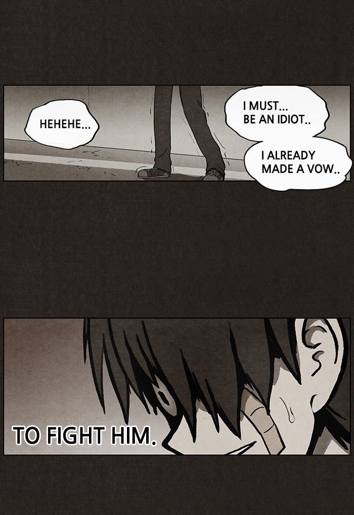 Bastard (HWANG Youngchan) Chapter 32 page 40 - Chapter 32