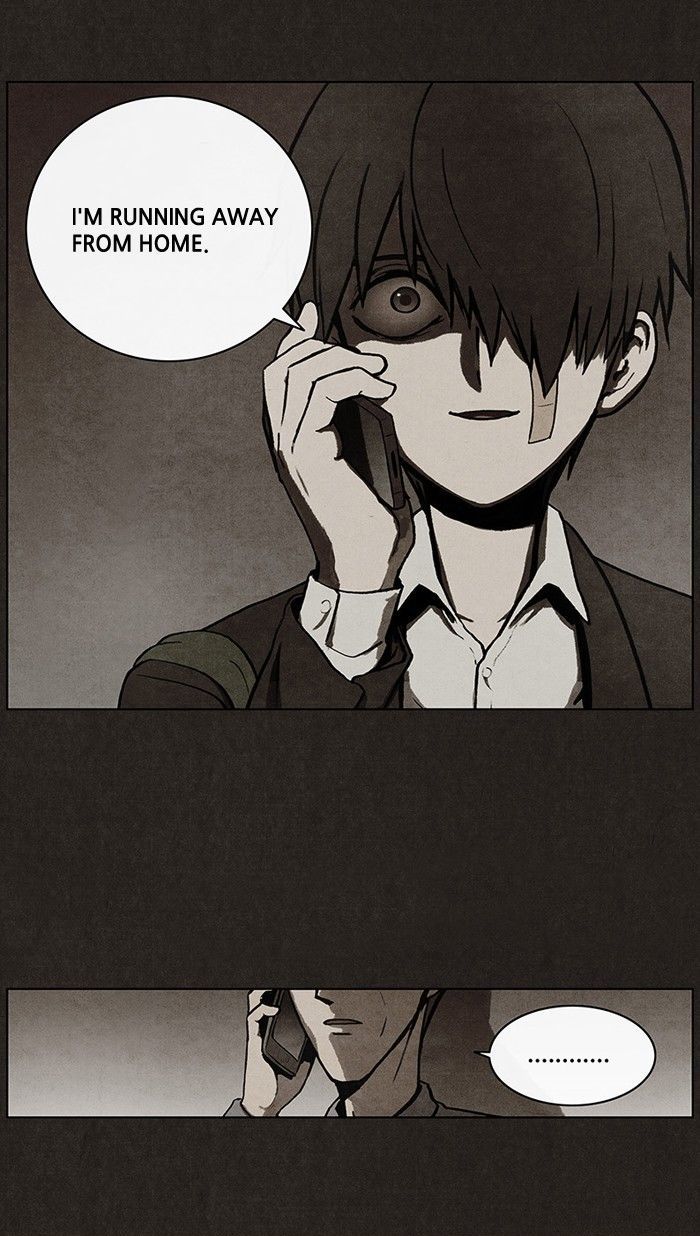 Bastard (HWANG Youngchan) Chapter 32 page 45 - Chapter 32