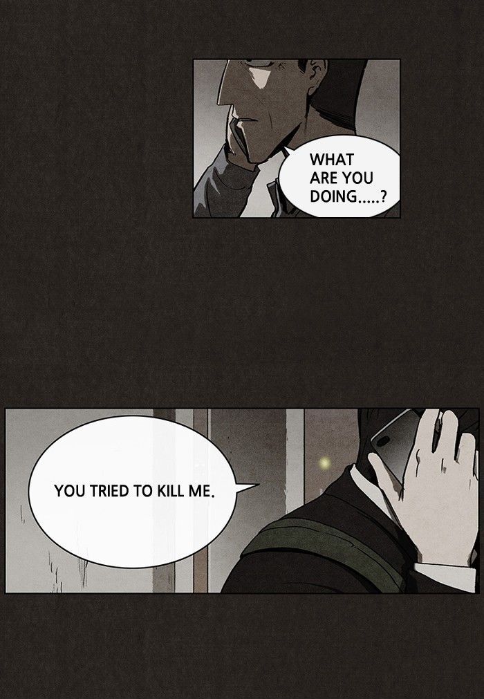 Bastard (HWANG Youngchan) Chapter 32 page 50 - Chapter 32