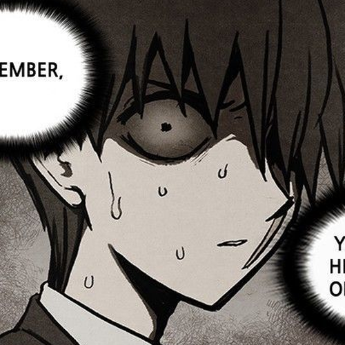 Bastard (HWANG Youngchan) Chapter 32 cover