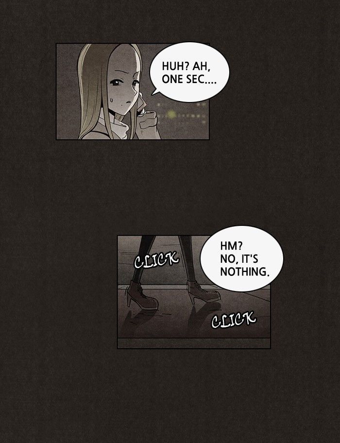 Bastard (HWANG Youngchan) Chapter 33 page 10 - Chapter 33