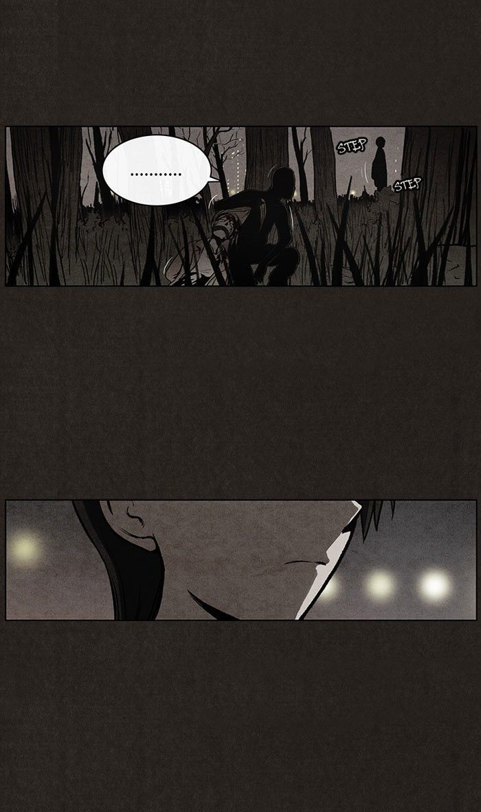 Bastard (HWANG Youngchan) Chapter 33 page 19 - Chapter 33