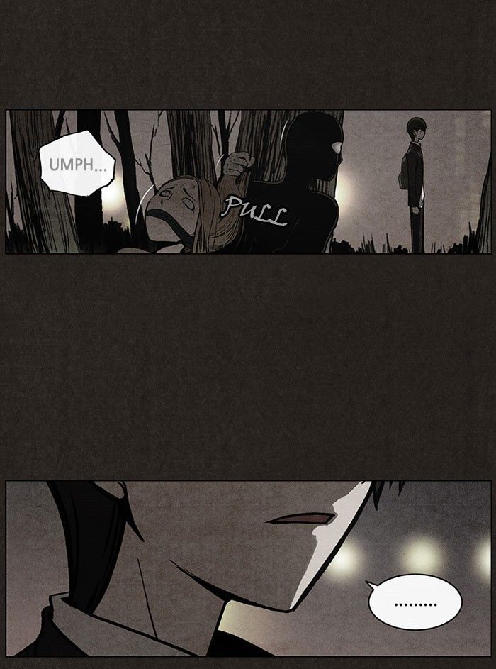 Bastard (HWANG Youngchan) Chapter 33 page 22 - Chapter 33