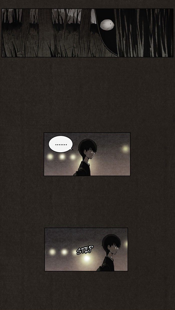 Bastard (HWANG Youngchan) Chapter 33 page 25 - Chapter 33