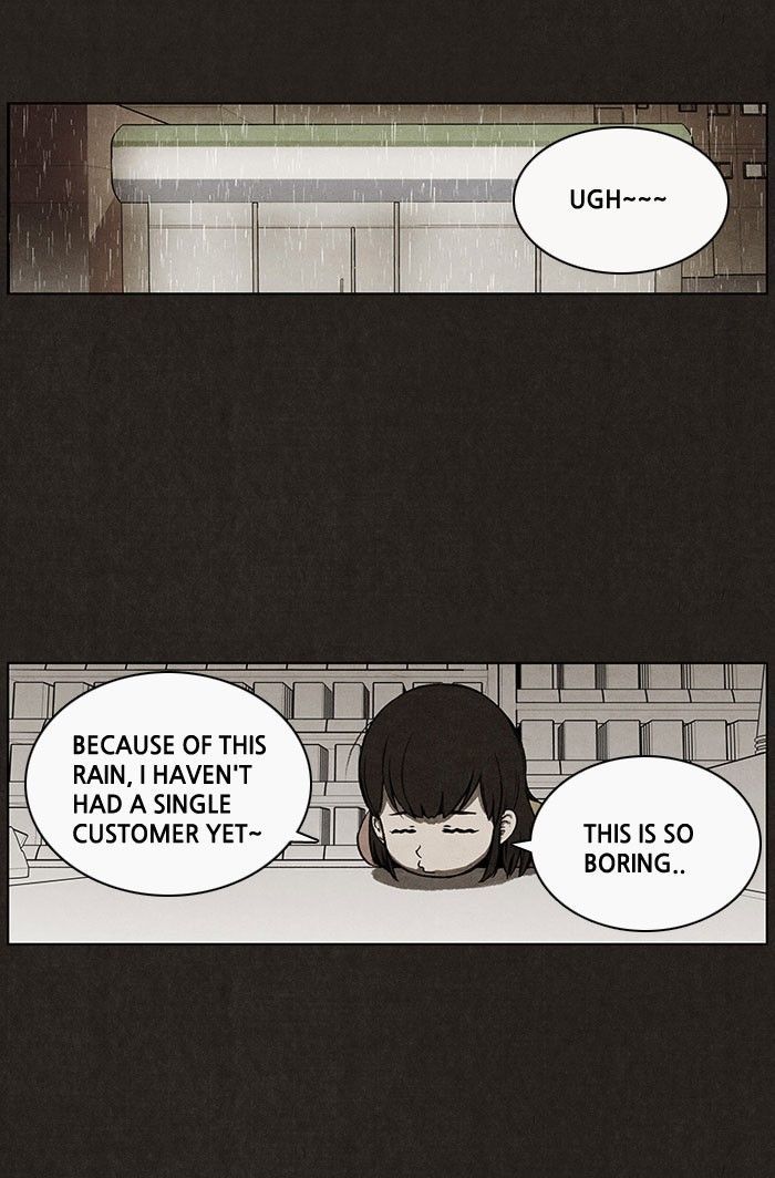Bastard (HWANG Youngchan) Chapter 33 page 29 - Chapter 33
